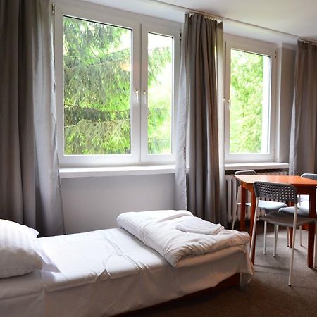 Nh Hostel - Tbn House Krakow Dış mekan fotoğraf