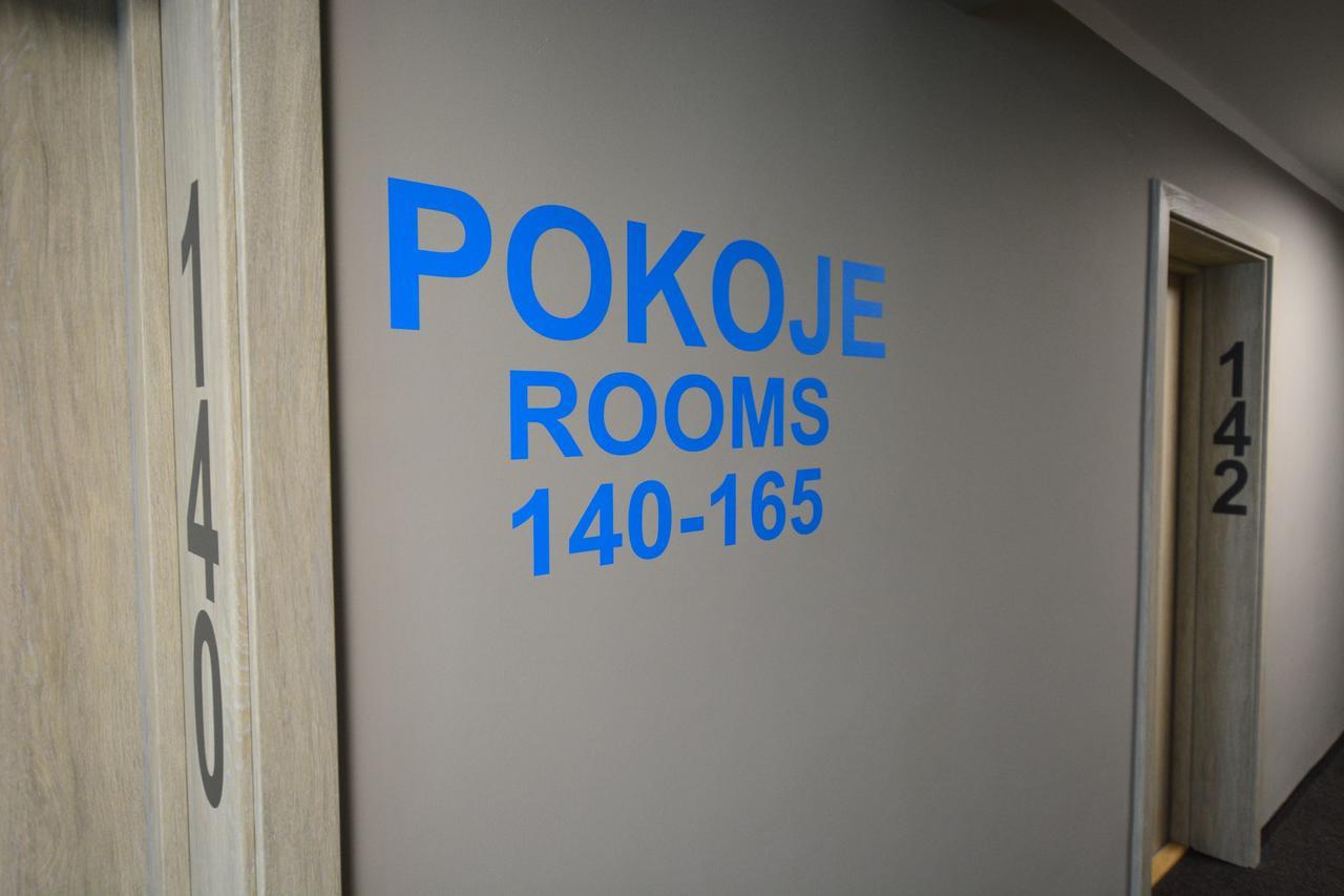 Nh Hostel - Tbn House Krakow Dış mekan fotoğraf