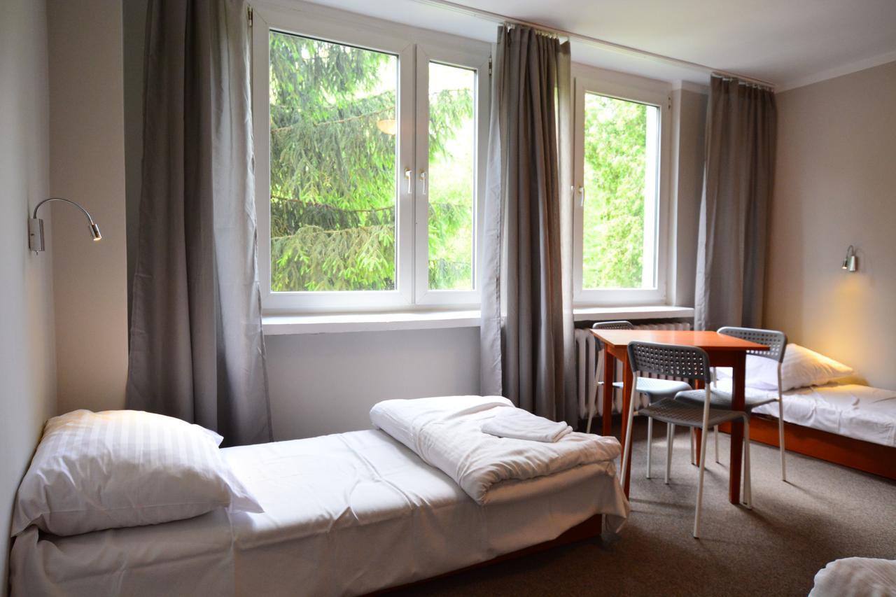 Nh Hostel - Tbn House Krakow Dış mekan fotoğraf